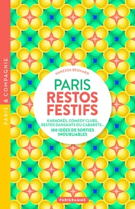 Paris restos festifs