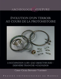Evolution d'un terroir au cours de la protohistoire