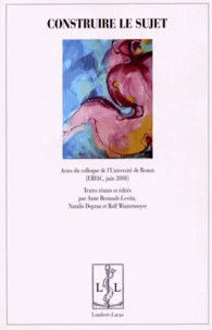 Construire le sujet