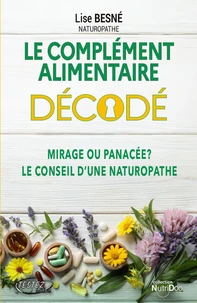 Le complément alimentaire décodé