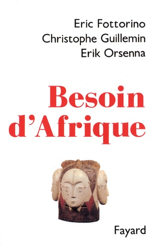 Besoin d'Afrique - Occasion