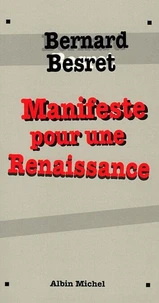 Manifeste pour une Renaissance