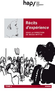 Bessa Myftiu - Récits d'expérience - Tome 3.