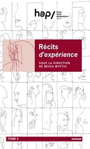 Bessa Myftiu - Récits d'expériences - Tome 4.