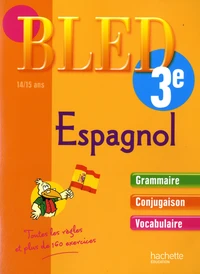 Bled Espagnol 3e