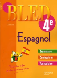 Espagnol 4e
