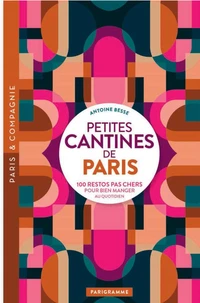 Petites cantines de Paris