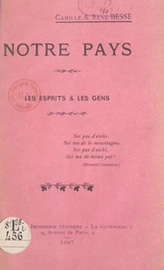 Notre pays