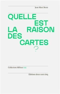 Quelle est la raison des cartes ?