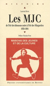 Les MJC 1959-1981