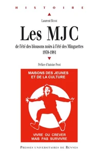 Les MJC 1959-1981