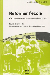 Réformer l'école