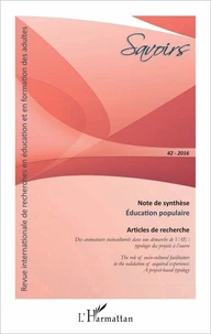 Education populaire