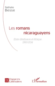 Les romans nicaraguayens