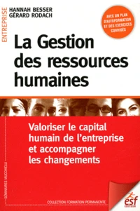 La Gestion des ressources humaines
