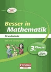 Besser in der Grundschule Mathematik 3. Schuljahr. Übungsbuch.