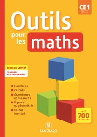 Outils pour les maths CE1 cycle 2