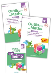 Outils pour les Maths CE1