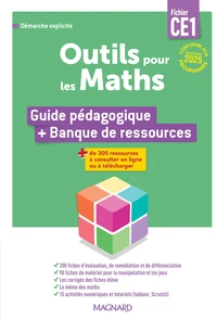 Outils pour les Maths CE1