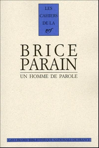 Brice Parain