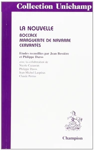 Contes Et Nouvelles : Boccace, Cervantes, Marguerite De Navarre