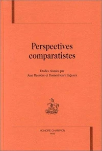 Perspectives comparatistes