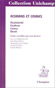 Romans et crimes