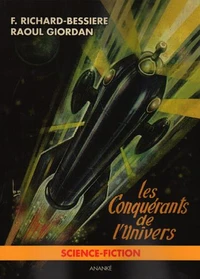 Les conquérants de l'infini Tome 1