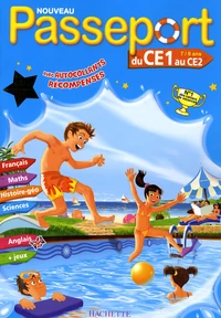 Passeport du CE1 au CE2