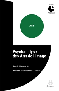 Psychanalyse des arts de limage