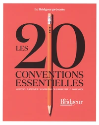 Les 20 conventions essentielles