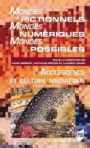 Mondes fictionnels, mondes numériques, mondes possibles
