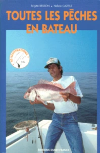 Toutes les pêches en bateau