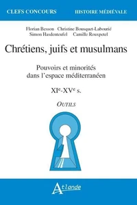 Chrétiens, juifs et musulmans
