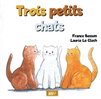 Trois petits chats