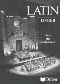 Latin Livre II.
