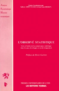 L'Observe Statistique. Sens Et Limites De La Connaissance Statistique Dans Les Pays Developpes Et En Developpement