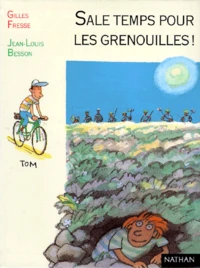 Sale temps pour les grenouilles !