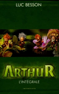Coffret en 4 volumes : Tome 1, Arthur et les Minimoys ; Tome 2, Arthur et la cité interdite ; Tome 3, Arthur et la vengeance de Maltazard ; Tome 4, Arthur et la guerre des deux mondes
