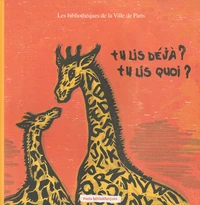 Tu lis déjà ! Tu lis quoi ?