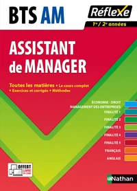 BTS AM assistant manager
