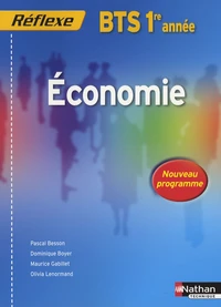 Economie BTS 1re année