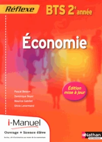Economie BTS 2e année