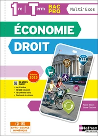 Economie-Droit 1re/Tle Bac Pro Multi'Exos