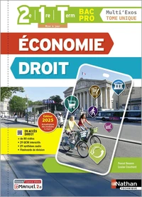 Economie Droit 2de/1re/Tle Bac Pro