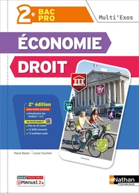 Economie Droit 2de Bac Pro Multi'Exos