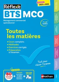 Management commercial opérationnel BTS MCO