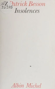 Insolences