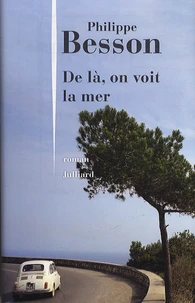 De là, on voit la mer