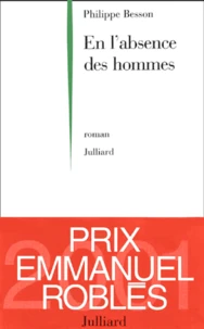 En L'Absence Des Hommes